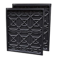 BendPak plastic drip trays for four-post lifts help protect parked vehicles below