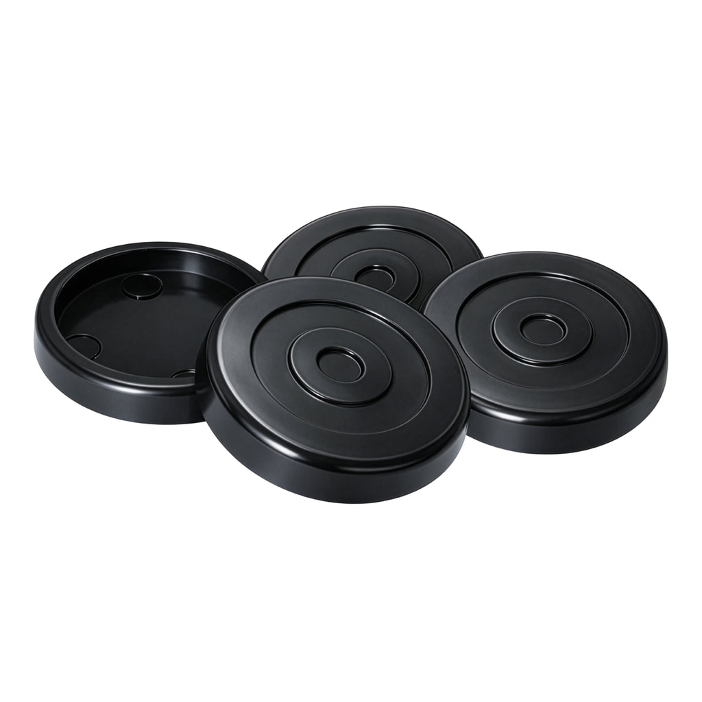 BendPak polyurethane round Tuf-Pads set of four for automotive lift adapters
