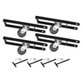 BendPak portable wheel kit accessory for easier lift movement and positioning.