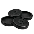 BendPak round polyurethane Tuf-Pad set of four for vehicle lift contact protection