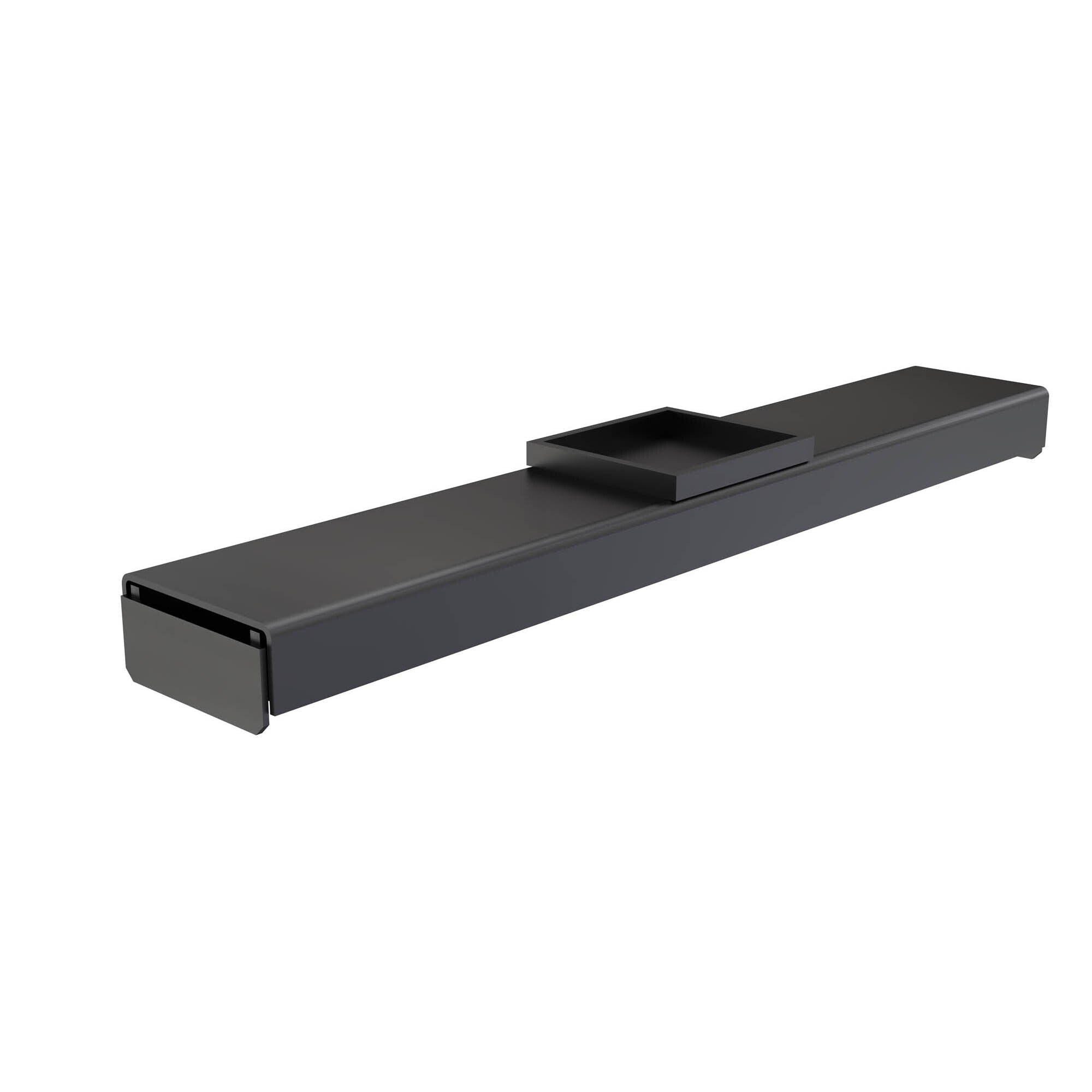 BendPak TC-3000 lift accessory platform for boat trailer and specialty service work
