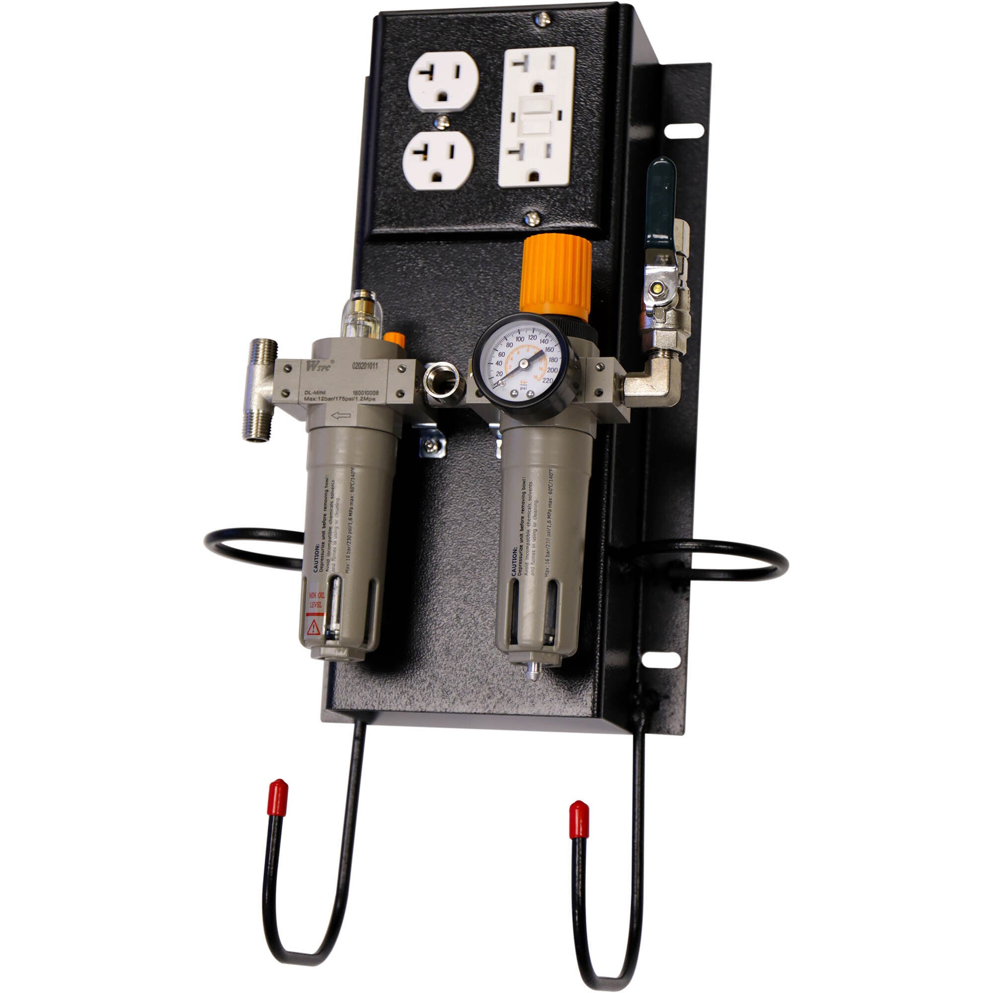 BendPak WSA-100 air electric work station for compatible lift models