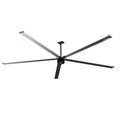 Cool Boss CB20HVLS industrial overhead fan with 20-foot diameter for large spaces