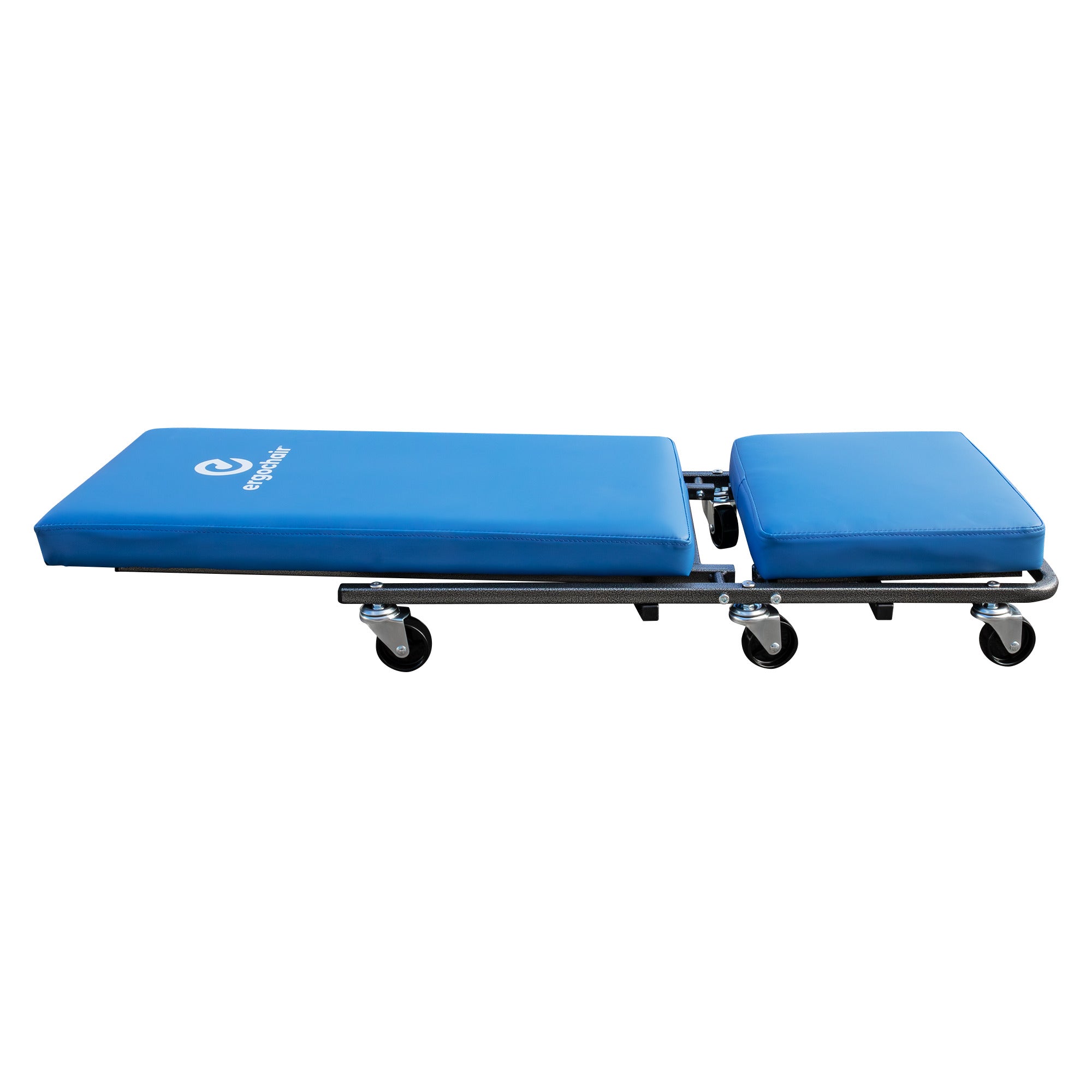 ERGOCHAIR ERGO-GLIDE adjustable creeper seat with low-profile reclining support