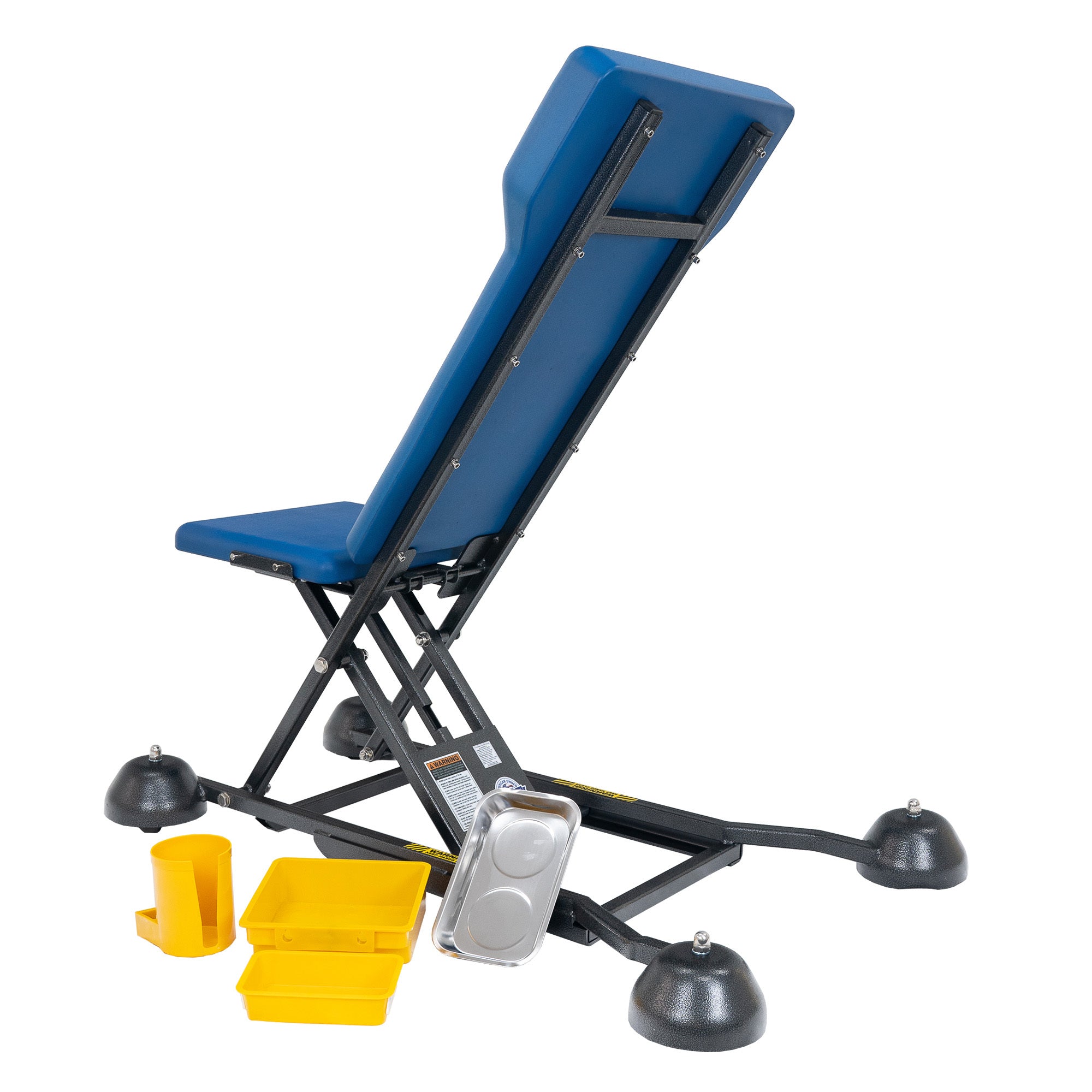 Ergochair ERGO-RS Ergonomic Height-Adjustable Creeper Seat