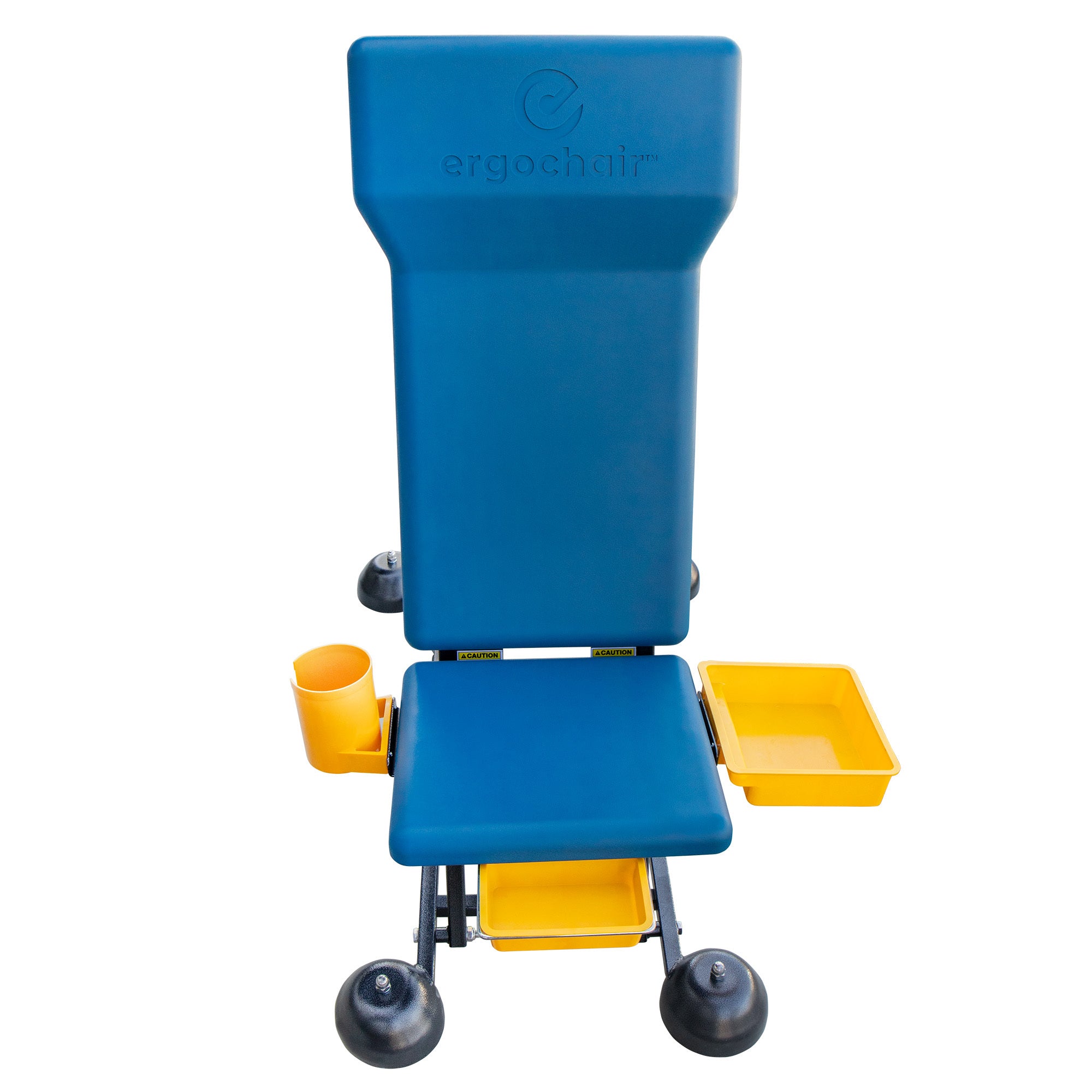 Ergochair ERGO-RS Ergonomic Height-Adjustable Creeper Seat