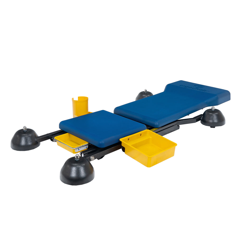 Ergochair ERGO-RS Ergonomic Height-Adjustable Creeper Seat