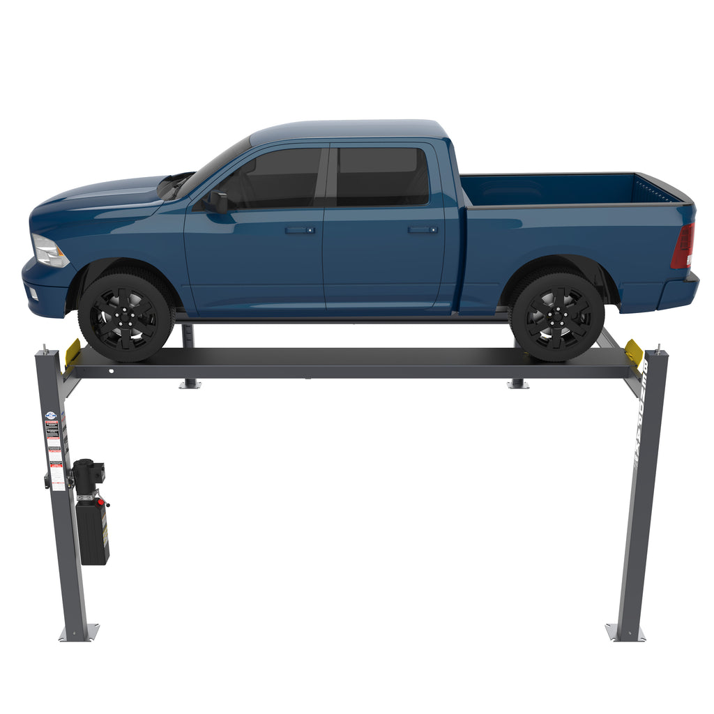 BendPak HD-9SWX-E Four-Post Lift - 9,000-lbs. Capacity