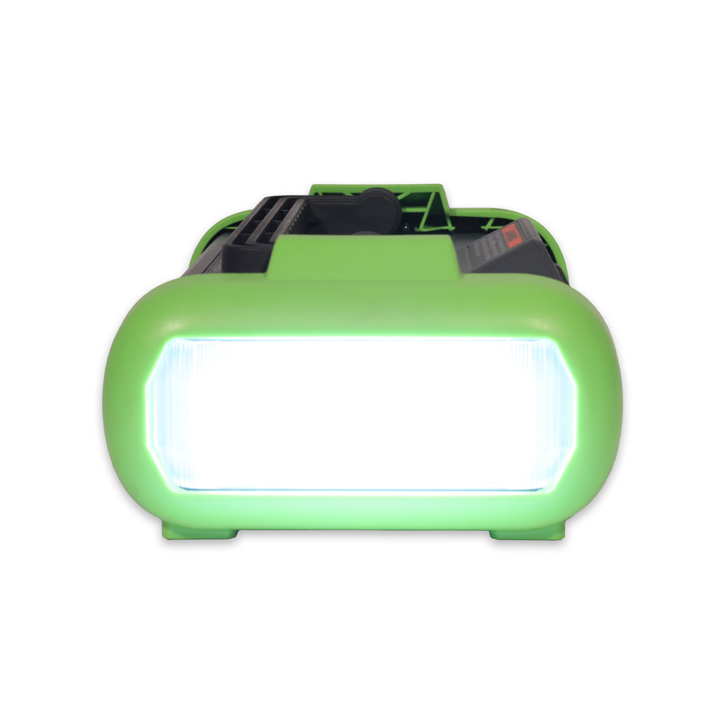 JackPak Ultra2500 portable power solution for battery boosting and tire inflation