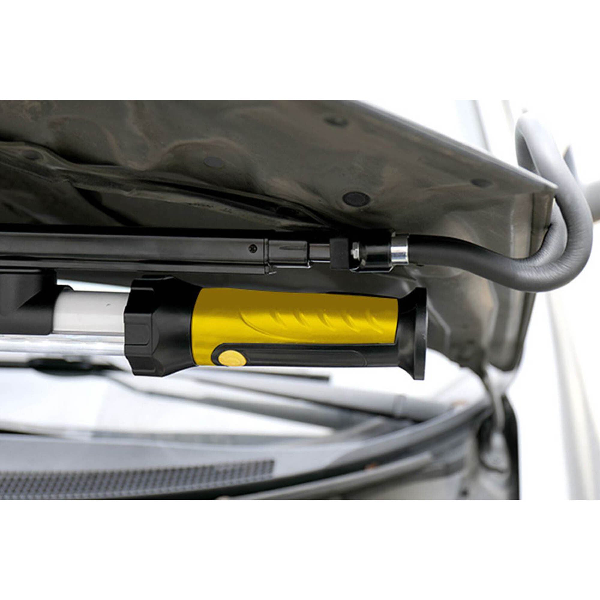 LiteStix LS36SMD shop work light designed for hands-free lighting during vehicle repairs
