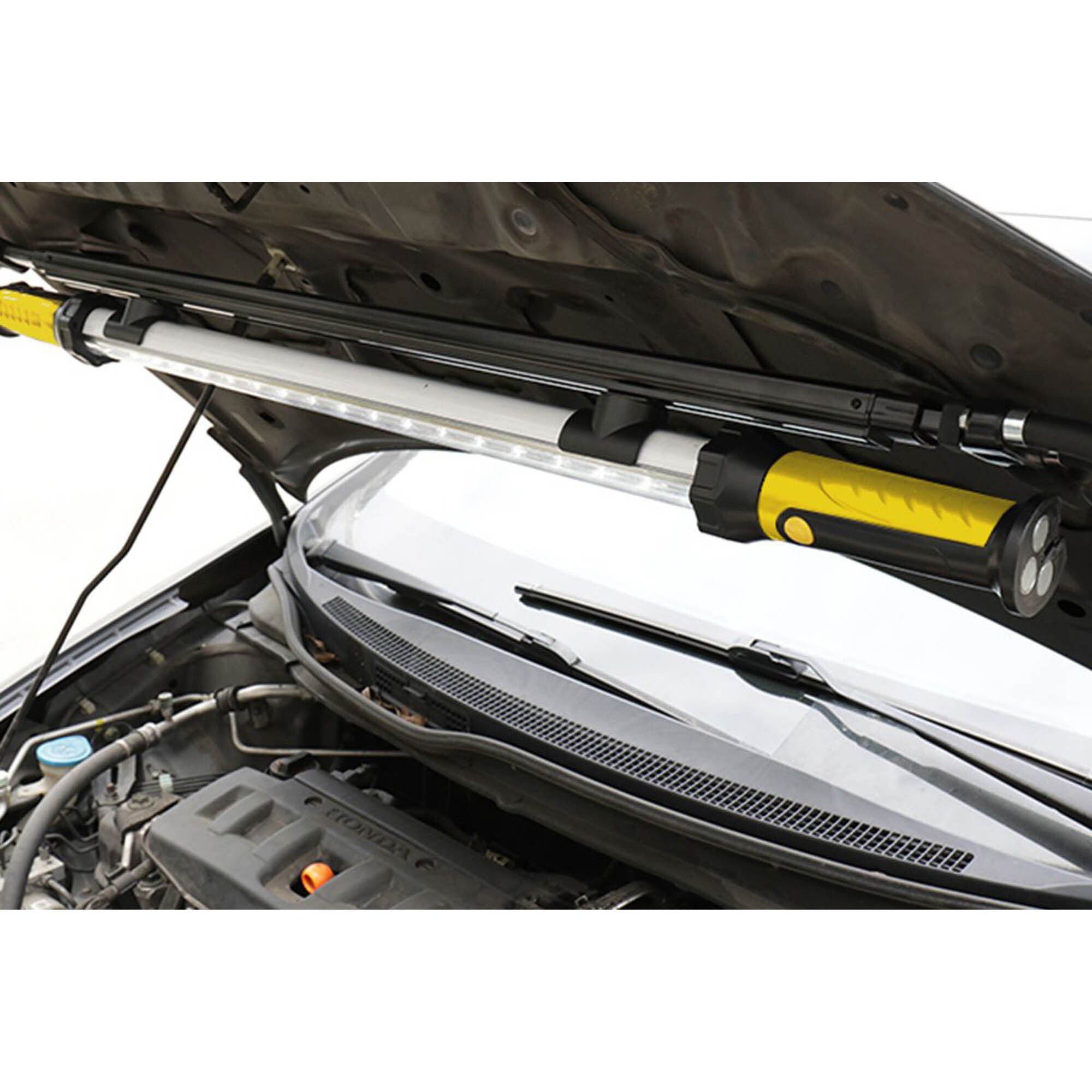 LiteStix LS36SMD underhood work light with long LED bar for automotive service lighting