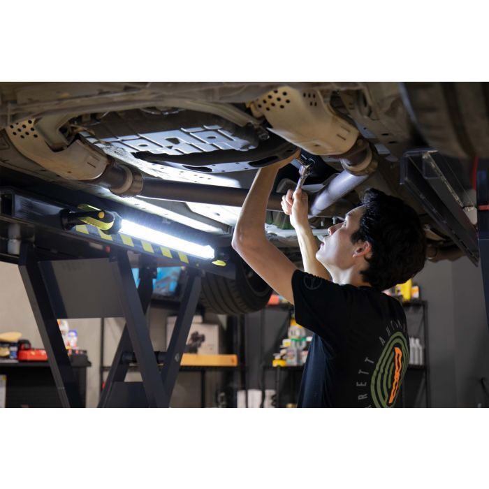 LiteStix LS36SMDX rechargeable underhood work light for automotive service bays