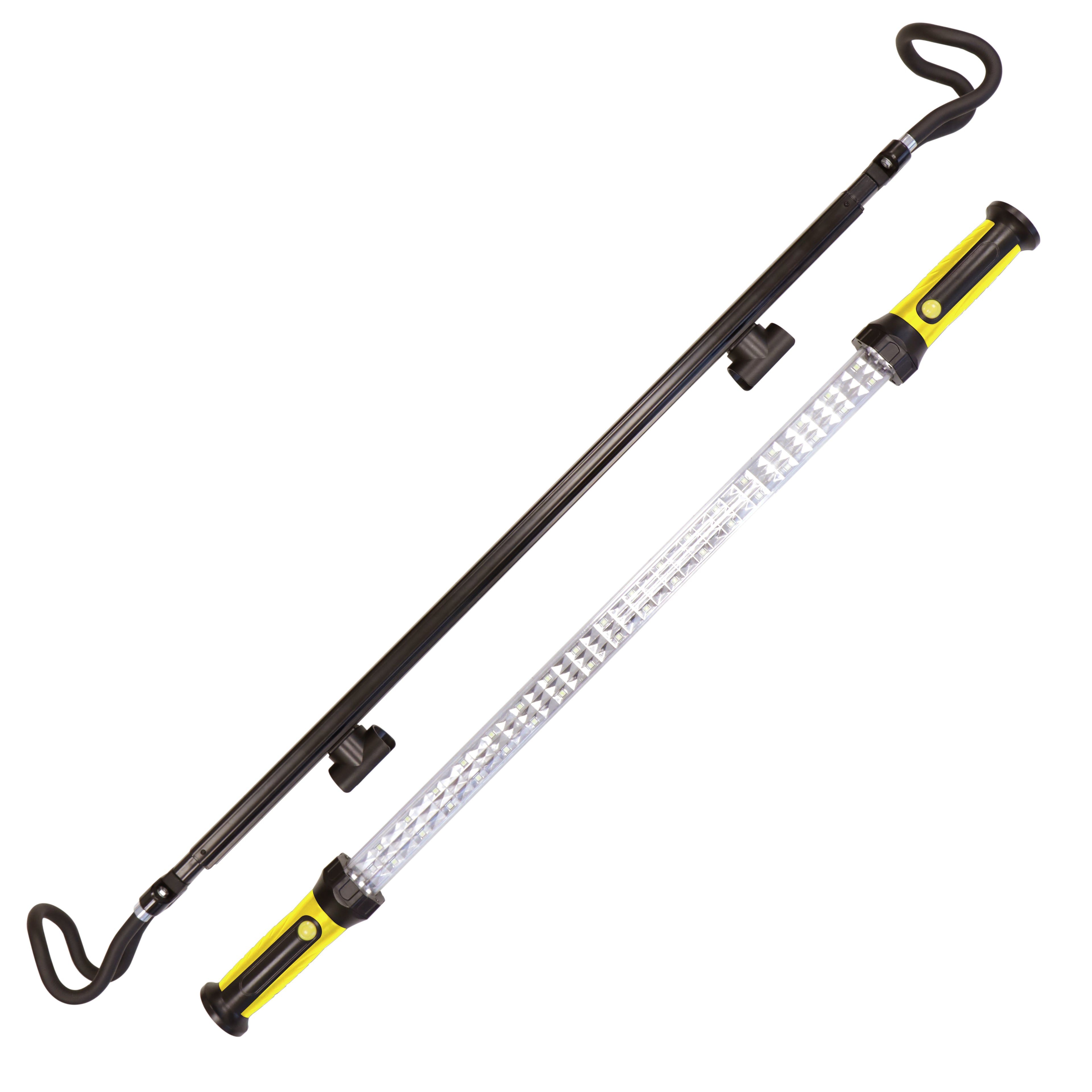 LiteStix LS36SMDX rechargeable underhood work light with 1,200-lumen output