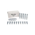 MaxJax standard anchor bolt kit for portable two-post lift installation.
