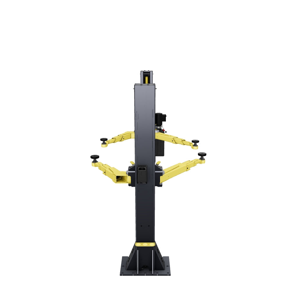 BendPak 10AP-SRT Short-Rise Two-Post Car Lift - 10,000-lbs. Capacity - Floorplate