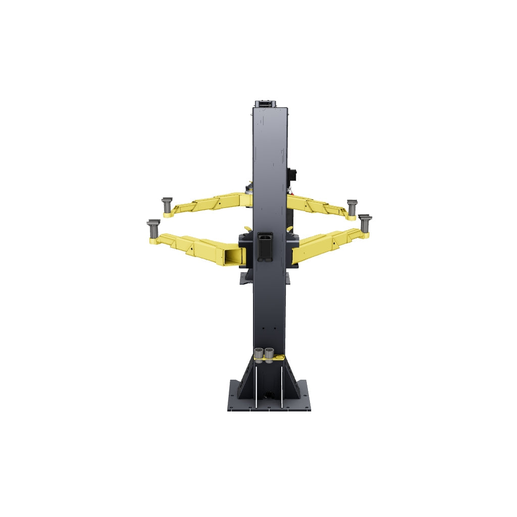 BendPak 12AP-SRT Short-Rise Two-Post Car Lift - 12,000-lbs. Capacity - Floorplate