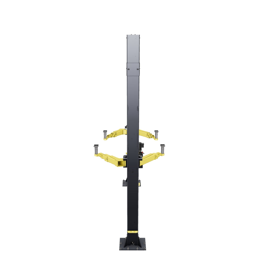BendPak 12APX-192 Two-Post Car Lift - 12,000-lbs. Capacity - High-Rise - 192-in. Extended Height