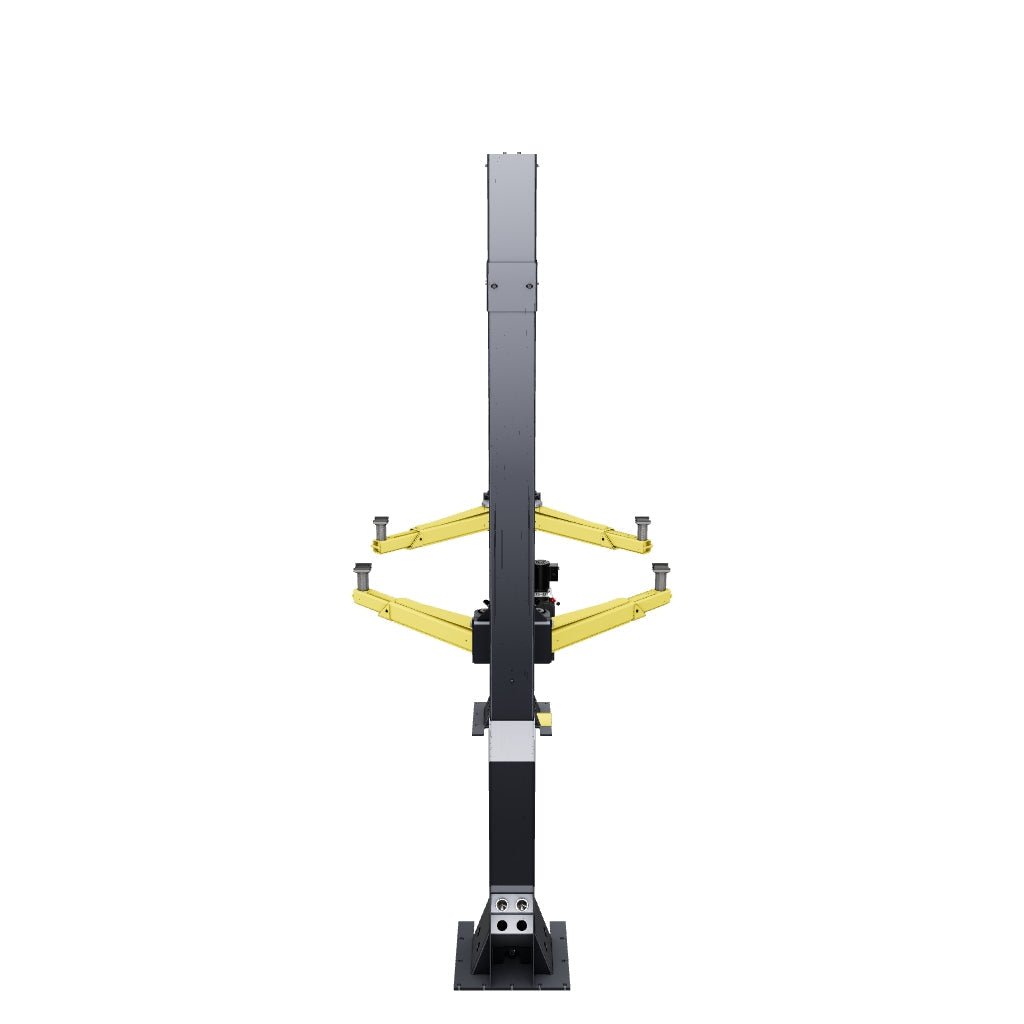 BendPak 16AP-192 Super-Duty Two-Post Car Lift - 16,000-lbs. Capacity - 192-in. Extended Height