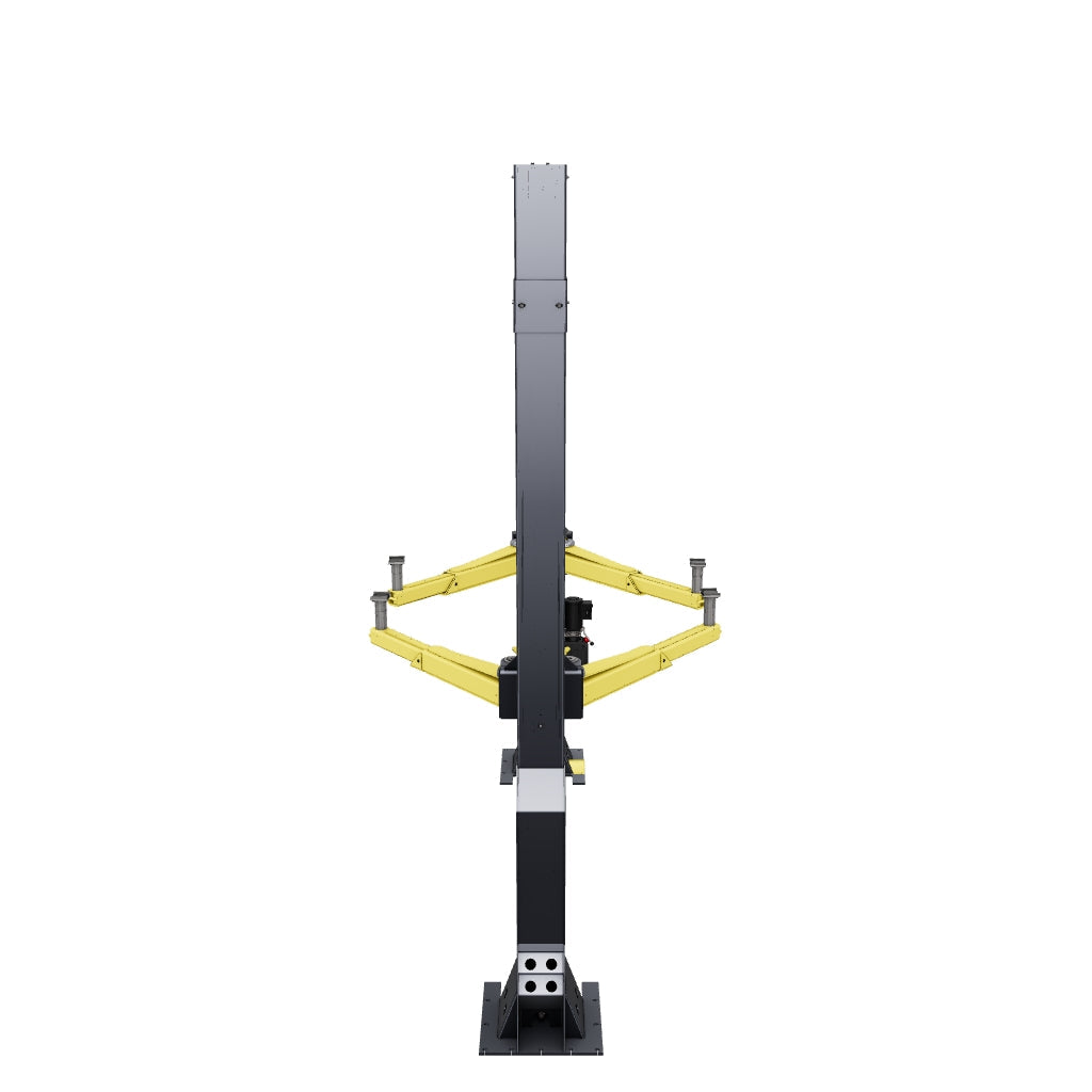 BendPak 20AP-192 Super-Duty Two-Post Car Lift - 20,000-lbs. Capacity - 192-in. Extended Height