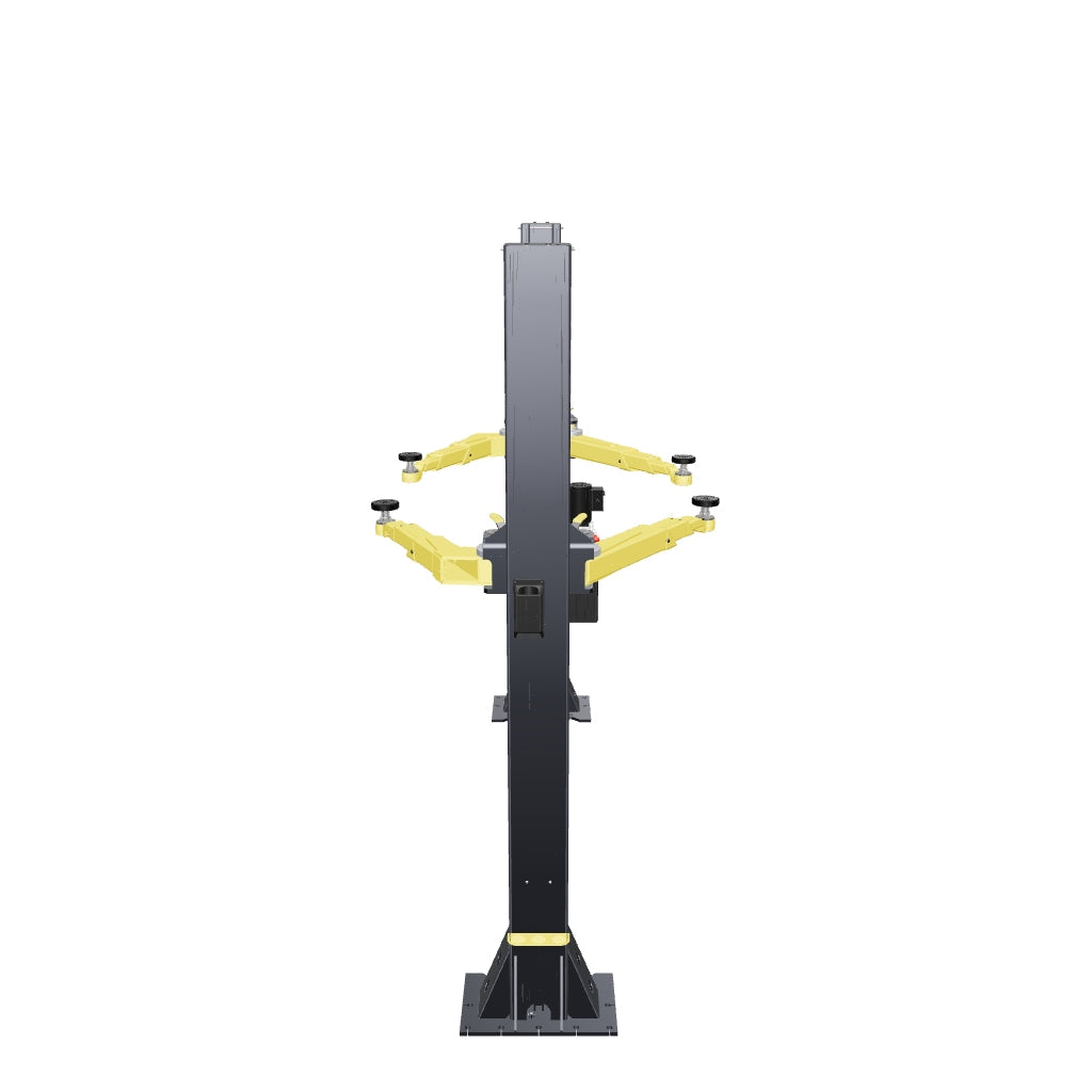 BendPak 9APF Two-Post Lift for Low Ceilings - 9,000 lb Capacity