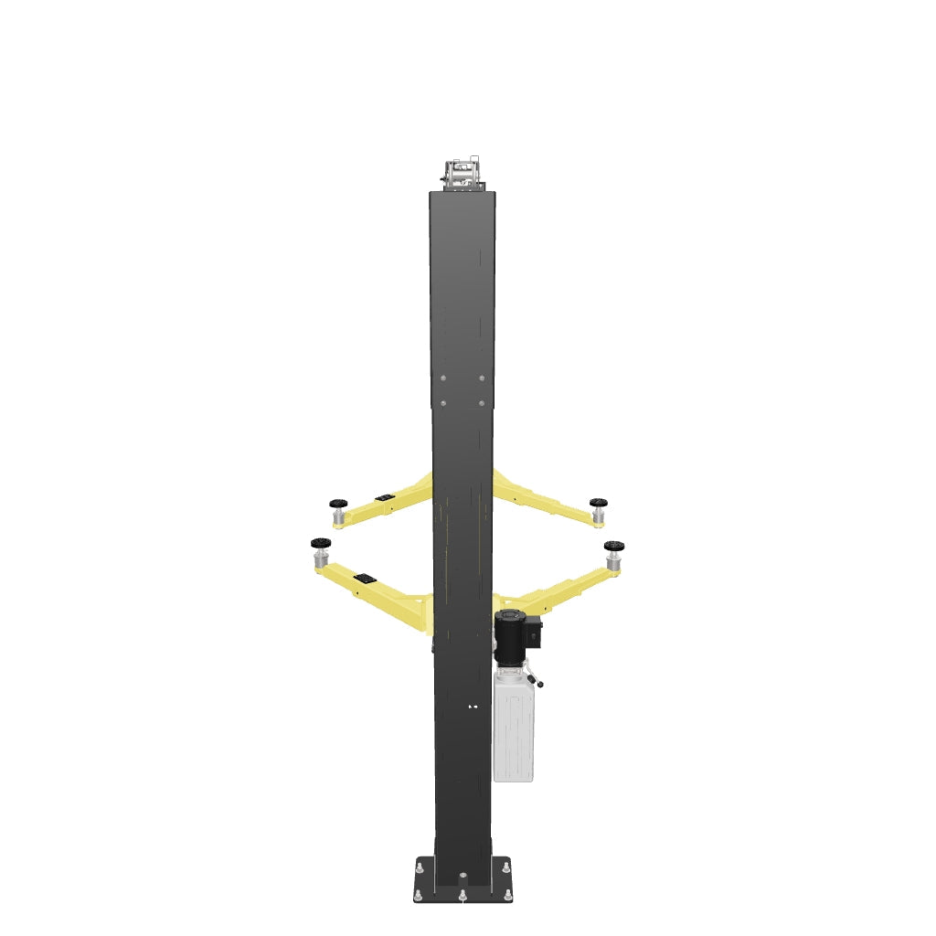 APEX AL10C Clearfloor Two-Post Lift - 10,000-lbs. Capacity