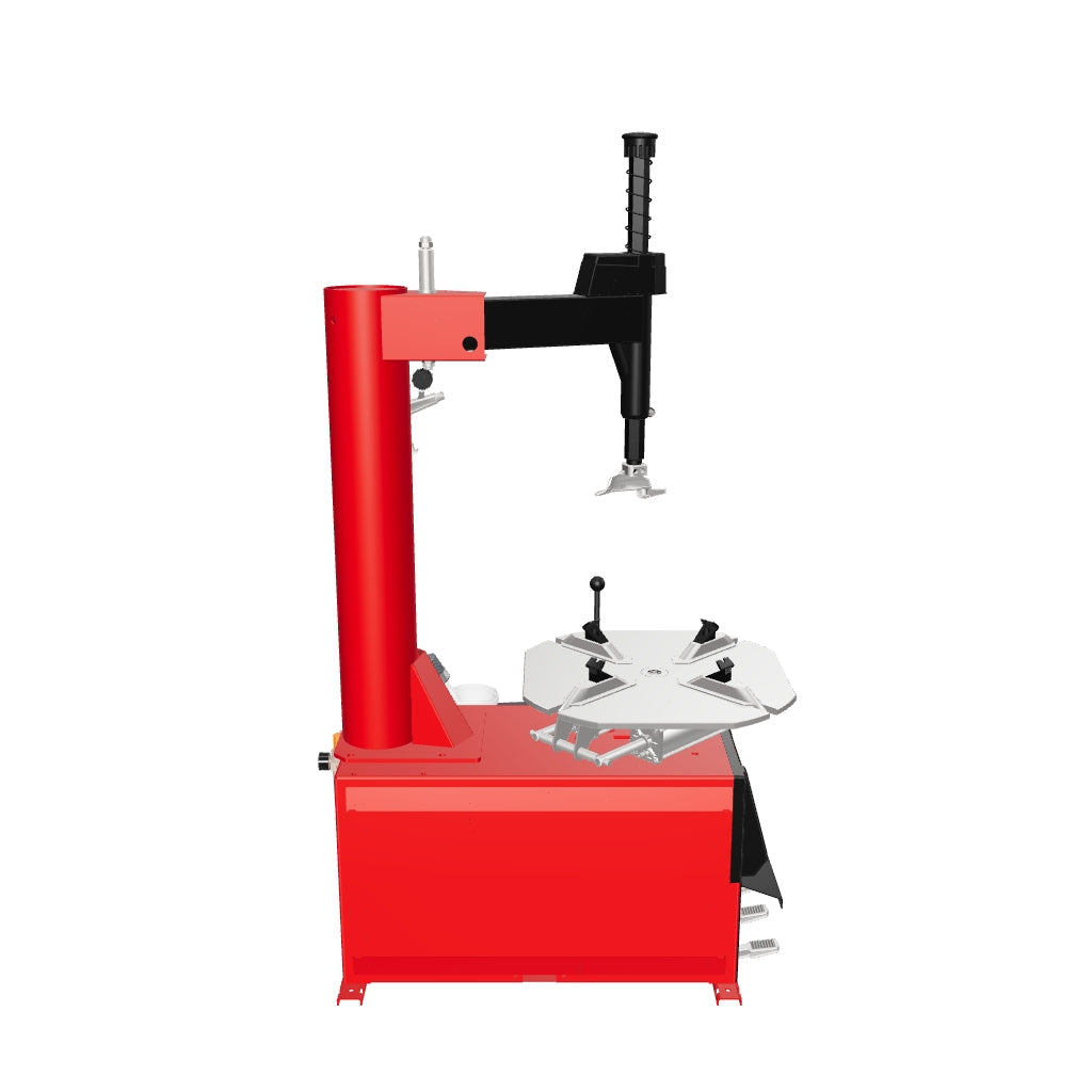 APEX AT26 Swing Arm Tire Changer