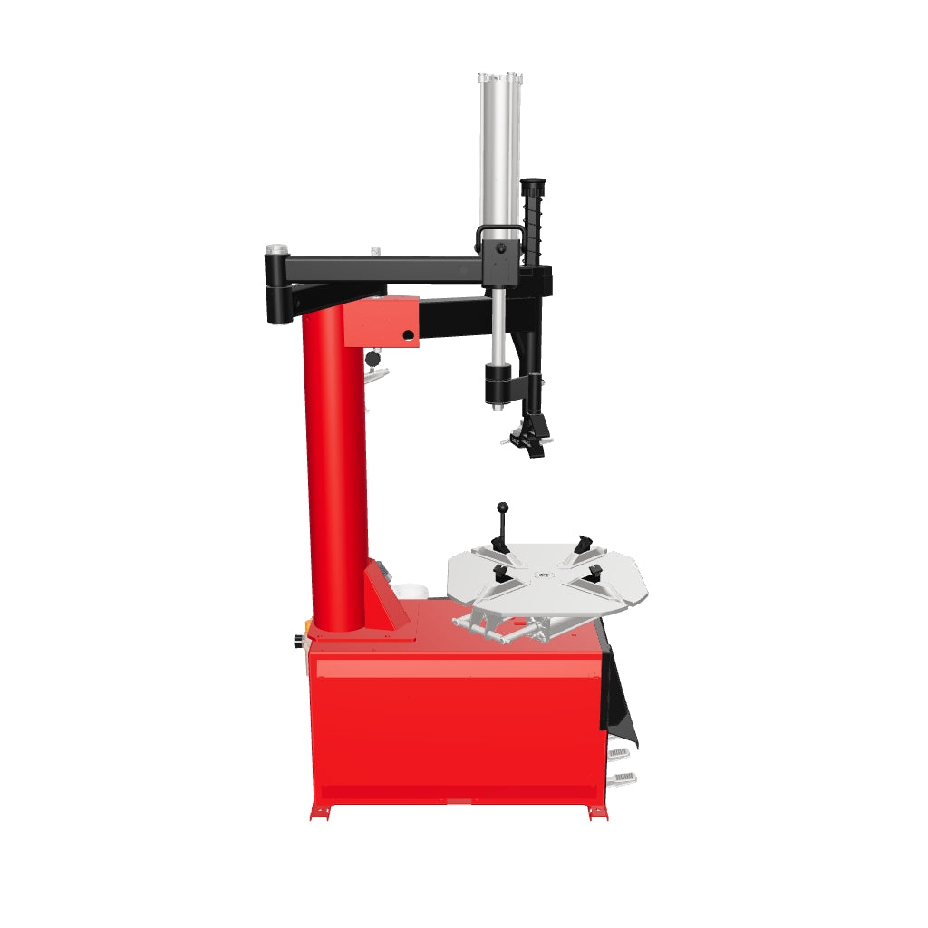 APEX AT26A Swing Arm Tire Changer with Assist Tower