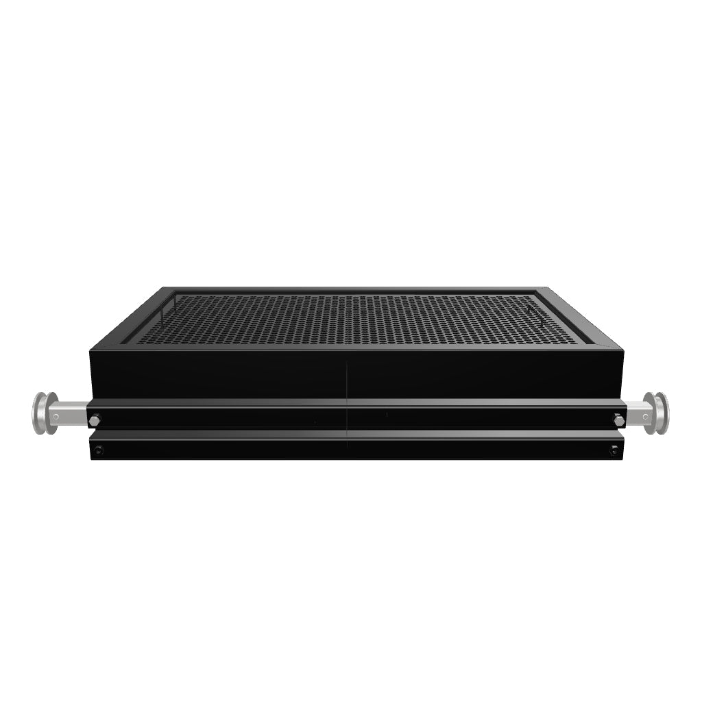 BendPak DP-30 Rolling Drain Pan for Four-Post Lifts - 18-Gallon