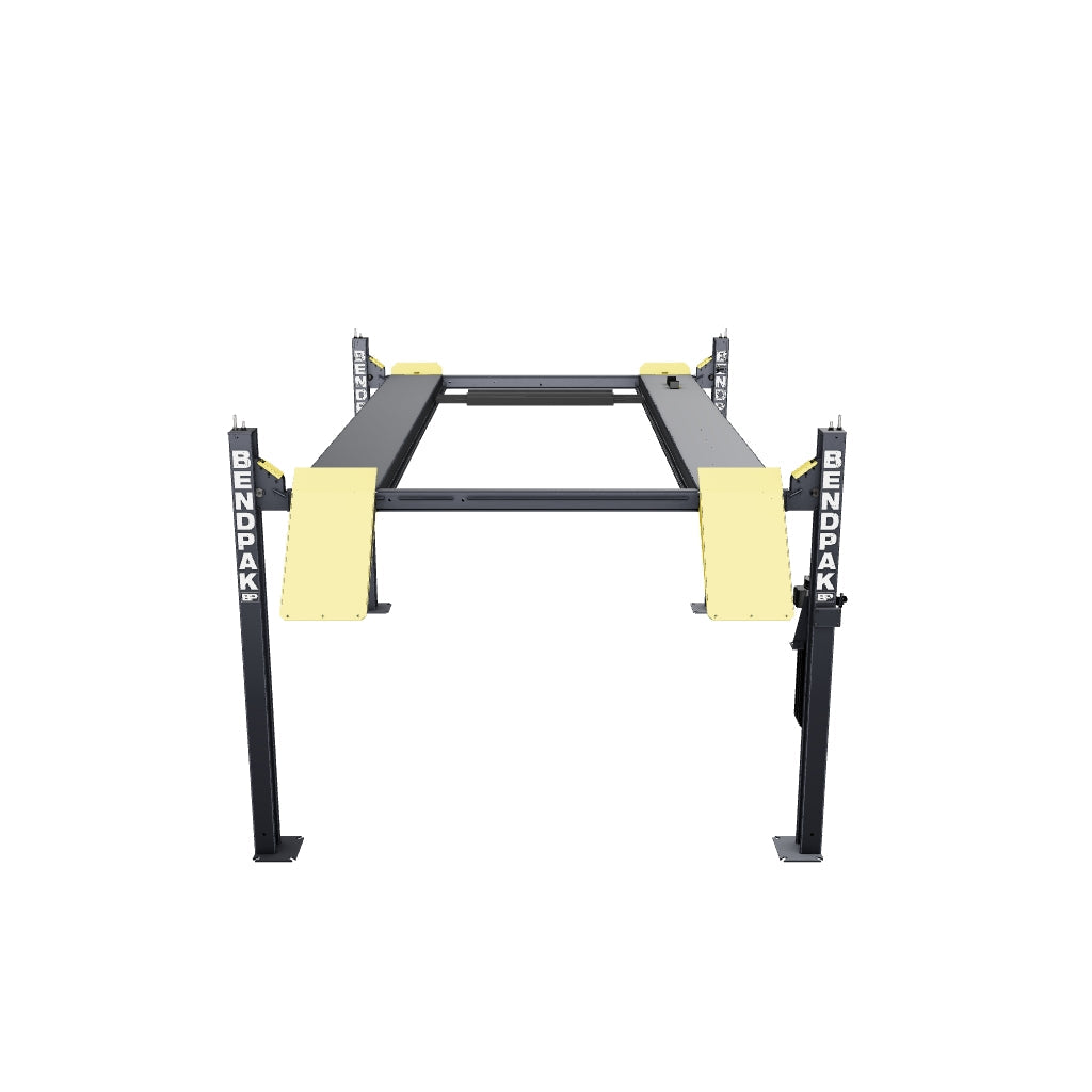 BendPak HD-7500BLX Four-Post Lift - 7,500-lbs. Capacity