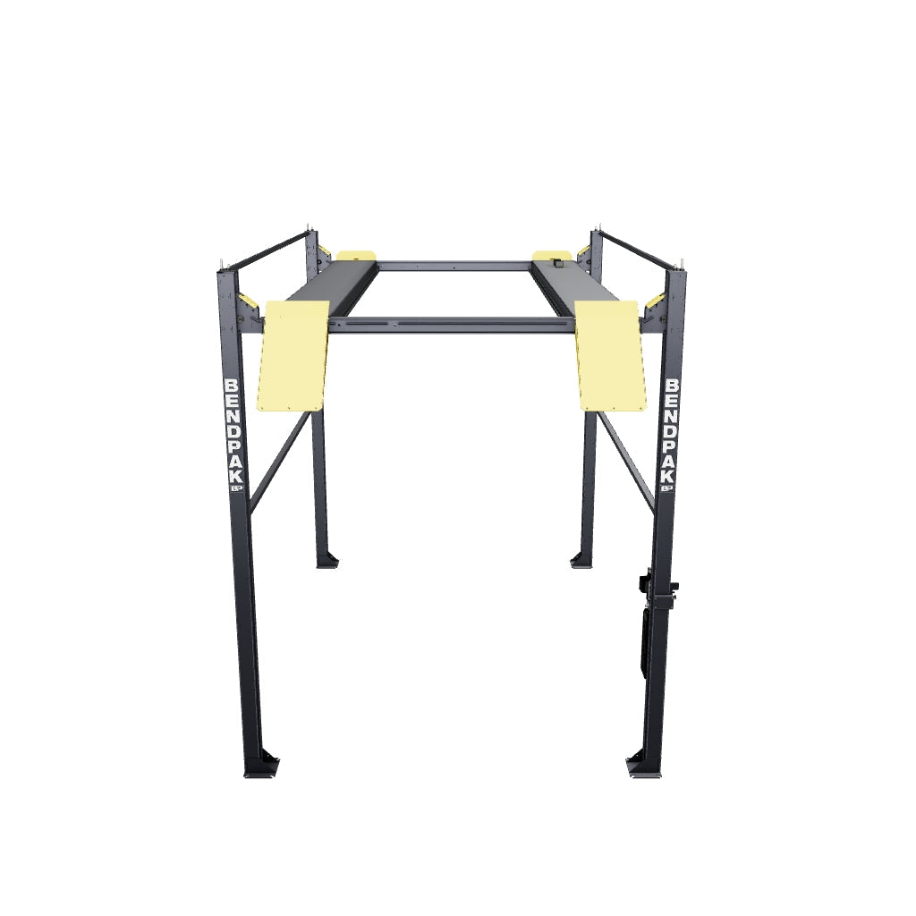 BendPak HD-7500PBX Four-Post Lift - 7,500-lbs. Capacity