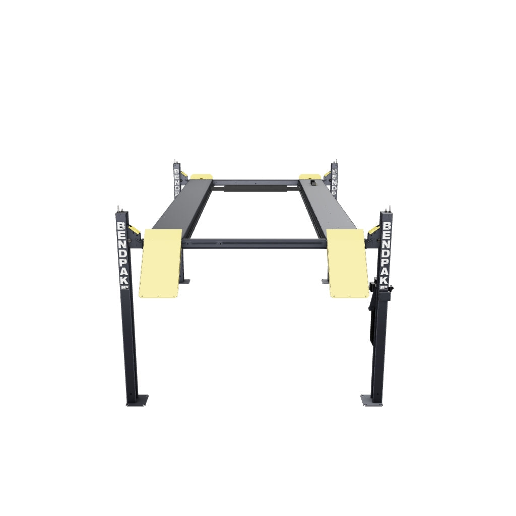 BendPak HD-75BXT Four-Post Lift - 7,500-lbs. Capacity