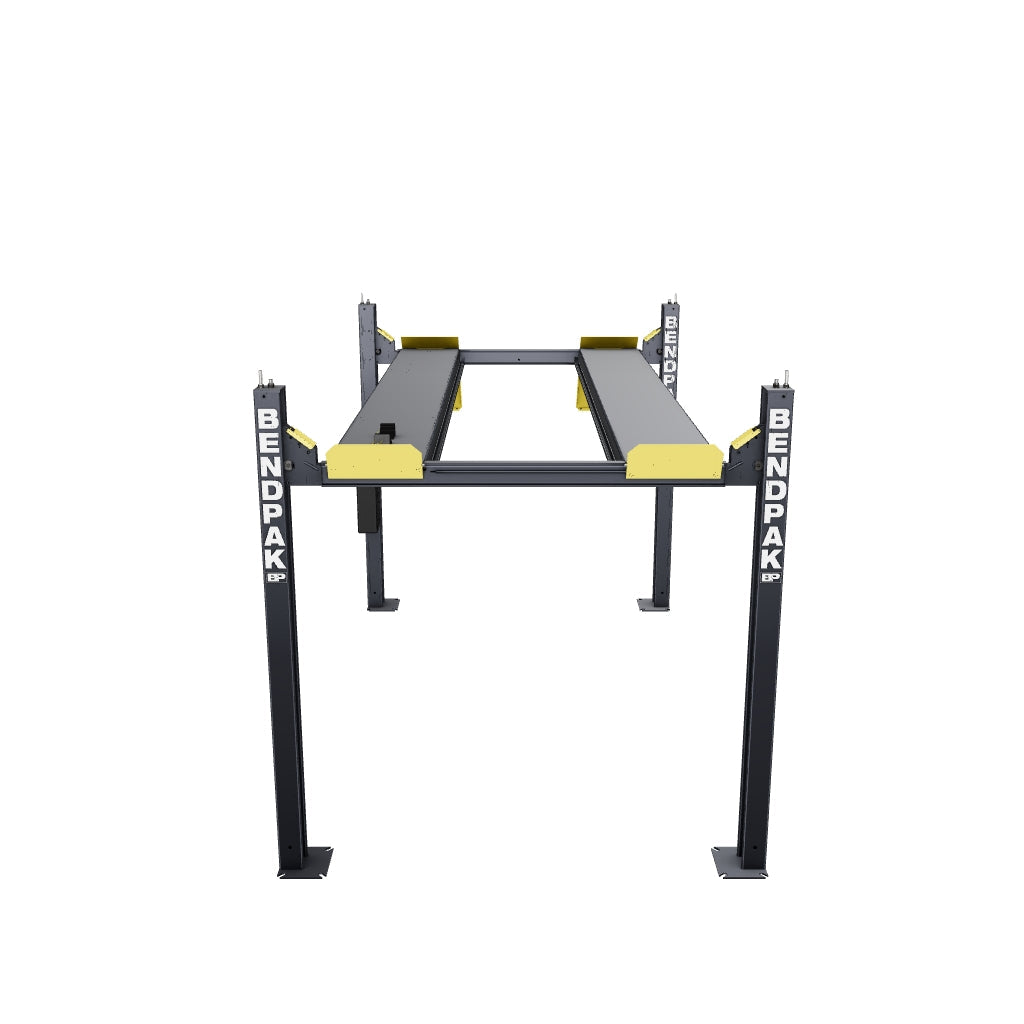 BendPak HD-7P Four-Post Lift - 7,000-lbs. Capacity