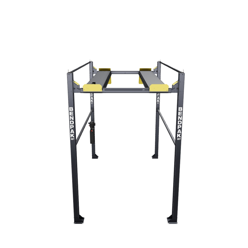 BendPak HD-7PXW Four-Post Lift - 7,000-lbs. Capacity