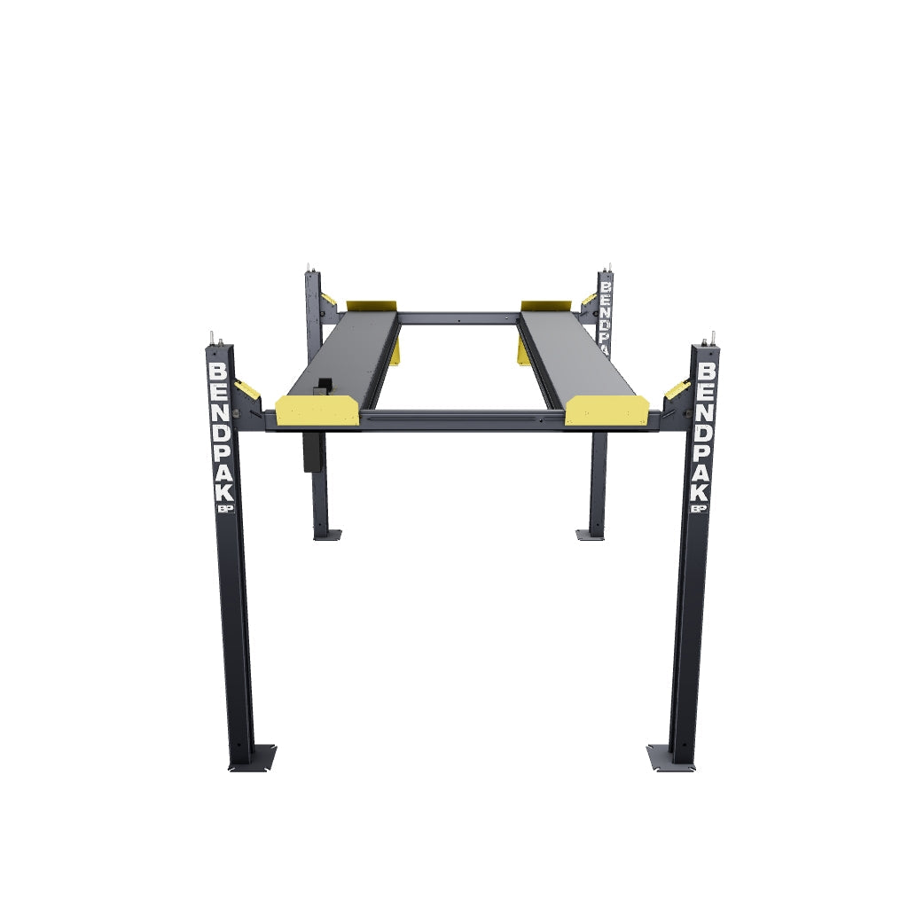 BendPak HD-7W Four-Post Lift - 7,000-lbs. Capacity