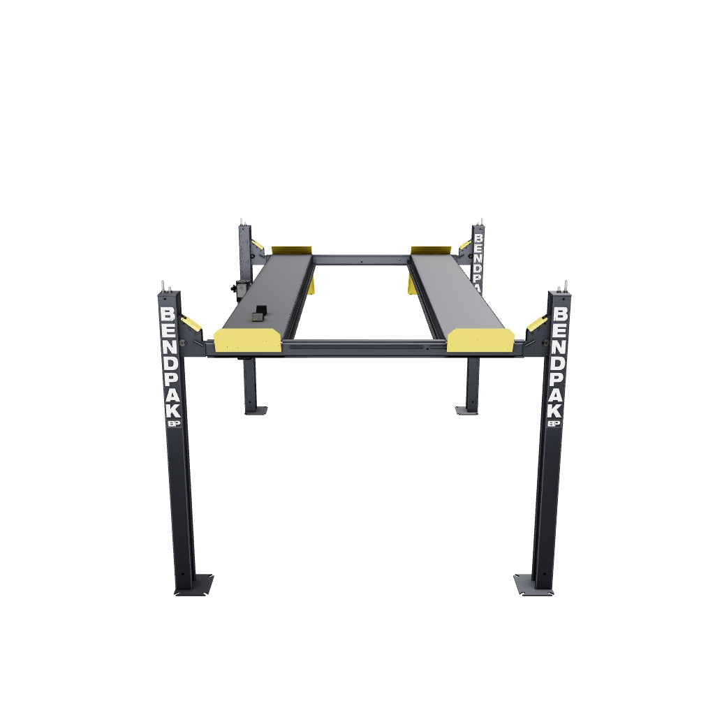 BendPak HD-9 Four-Post Lift - 9,000-lbs. Capacity
