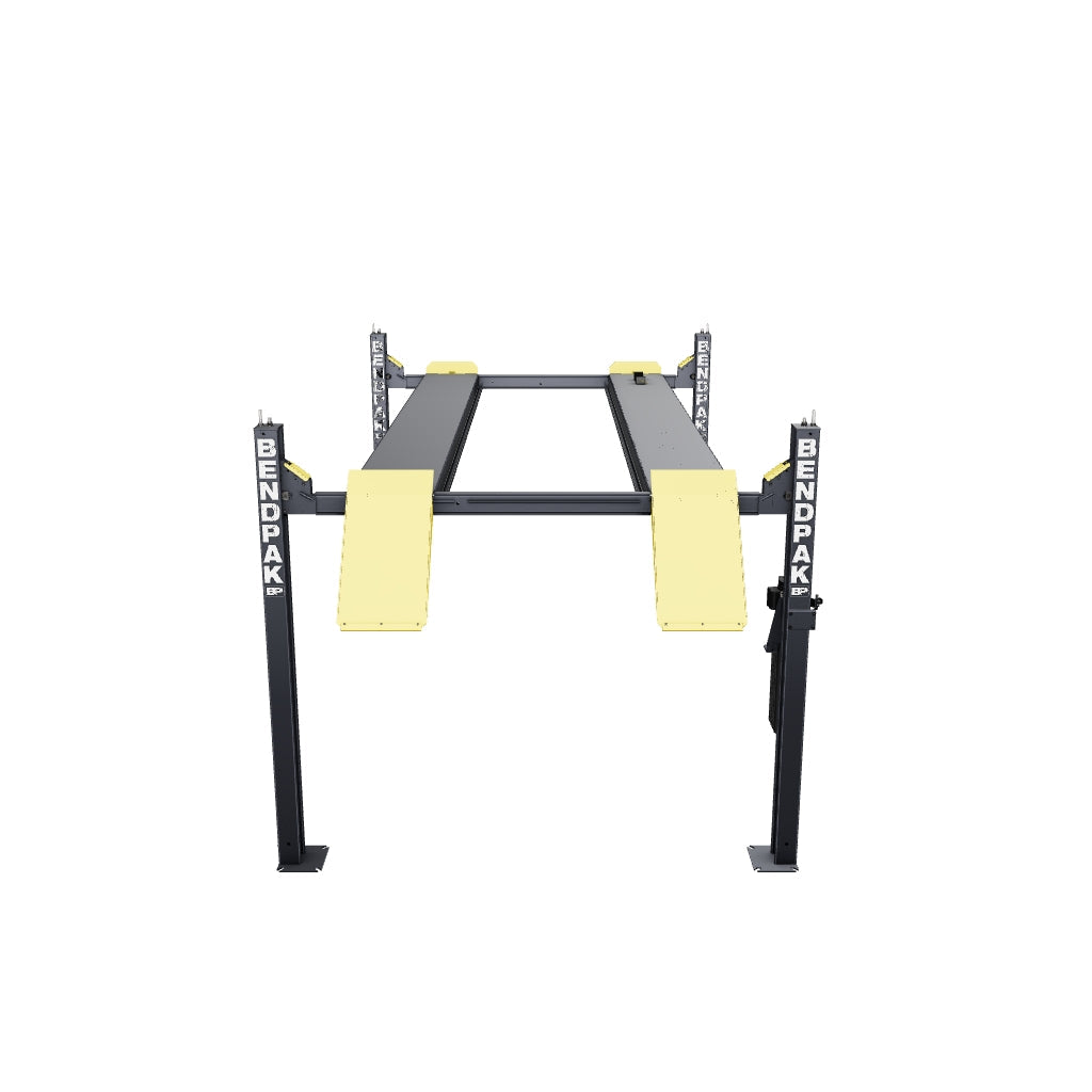 BendPak HD-9EWT Four-Post Lift - 9,000-lbs. Capacity