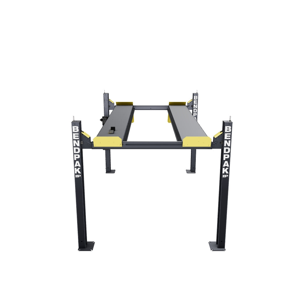 BendPak HD-9ST Four-Post Lift - 9,000-lbs. Capacity