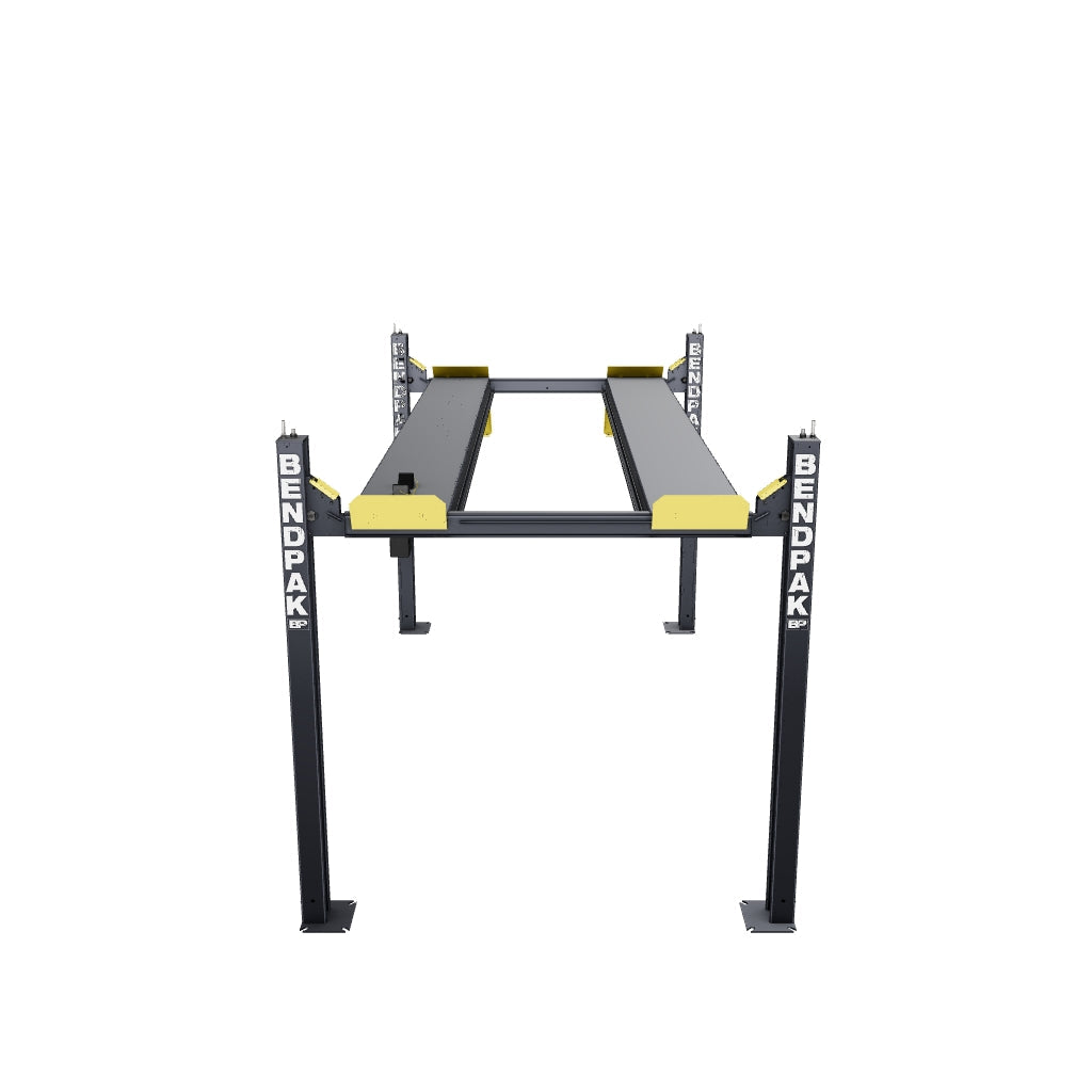 BendPak HD-9STX Four-Post Lift - 9,000-lbs. Capacity