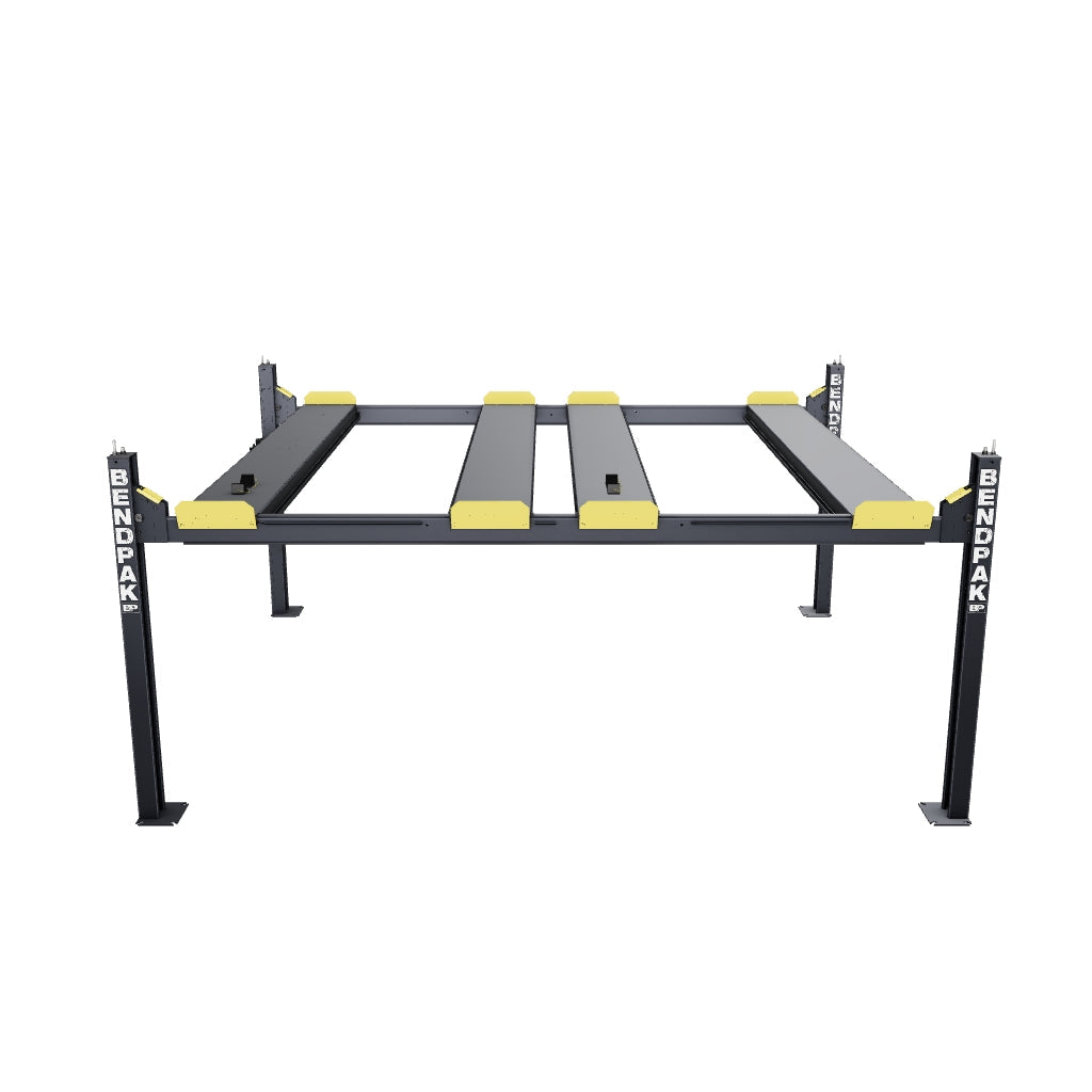 BendPak HD-9SW Four-Post Lift - 9,000-lbs. Capacity