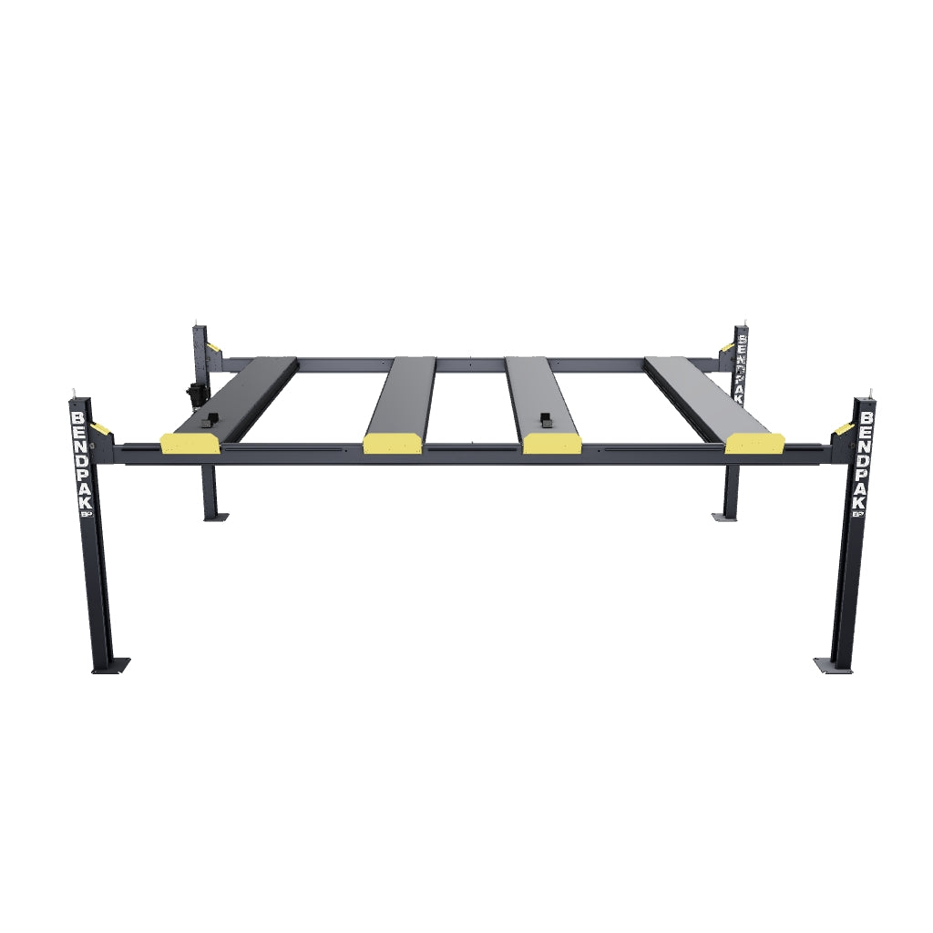 BendPak HD-9SW-E Four-Post Lift - 9,000-lbs. Capacity