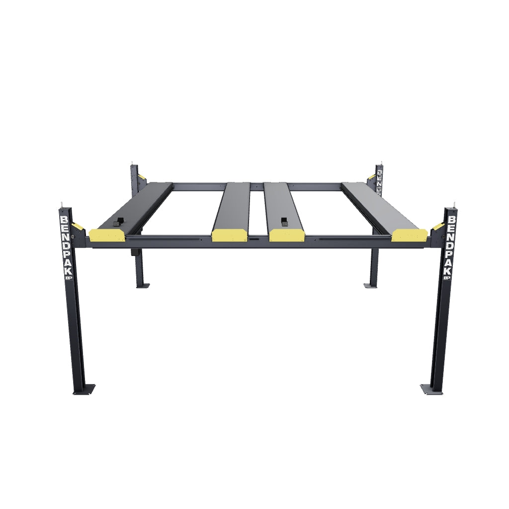 BendPak HD-9SWX Four-Post Lift - 9,000-lbs. Capacity