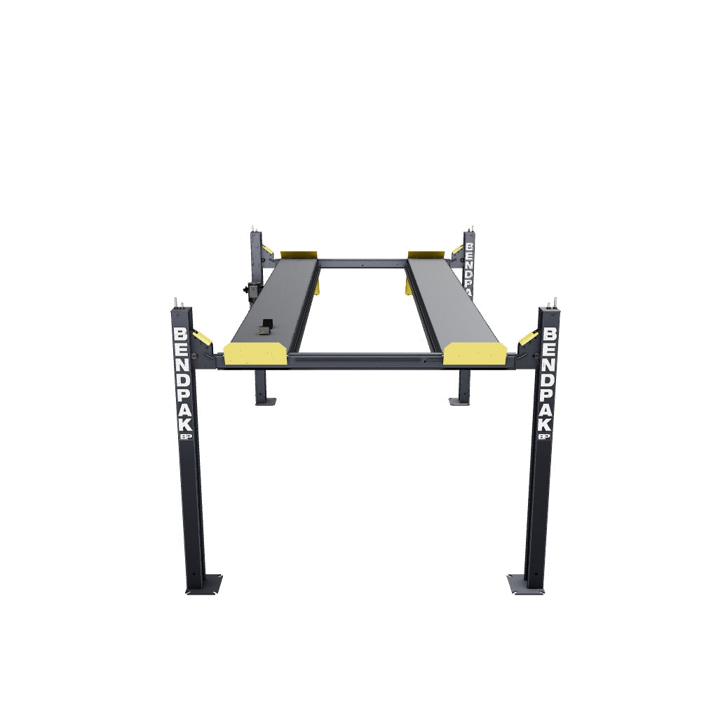 BendPak HD-9XL Four-Post Lift - 9,000-lbs. Capacity