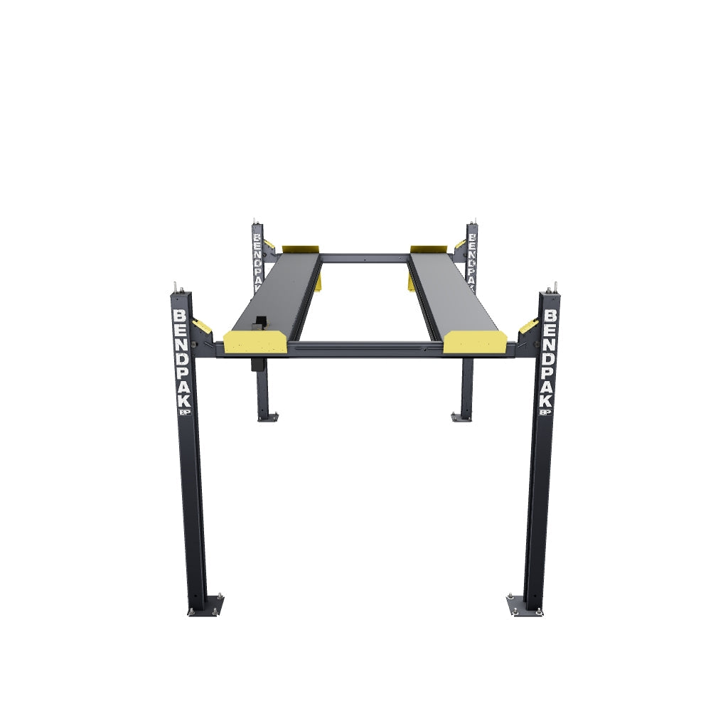 BendPak HD-9XW Four-Post Lift - 9,000-lbs. Capacity