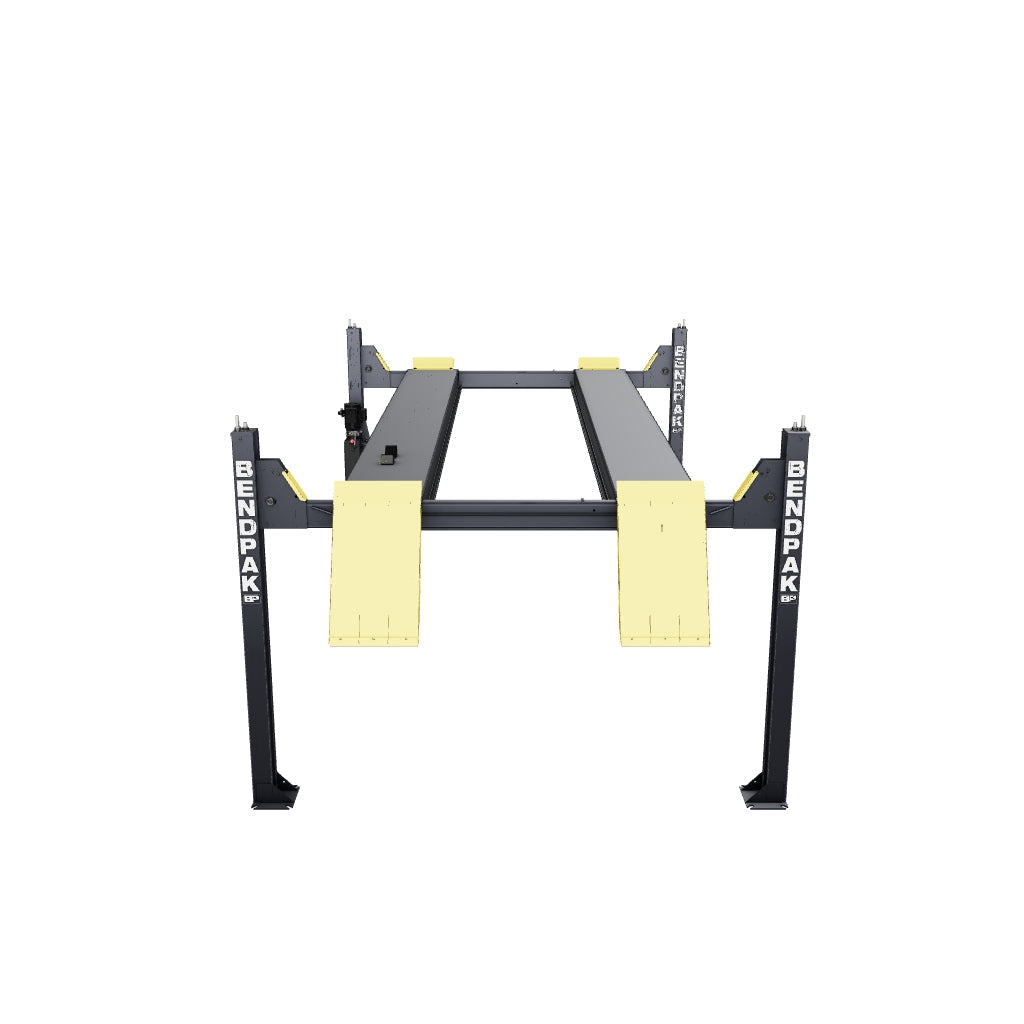 BendPak HDS14 Four-Post Lift - 14,000-lbs. Capacity