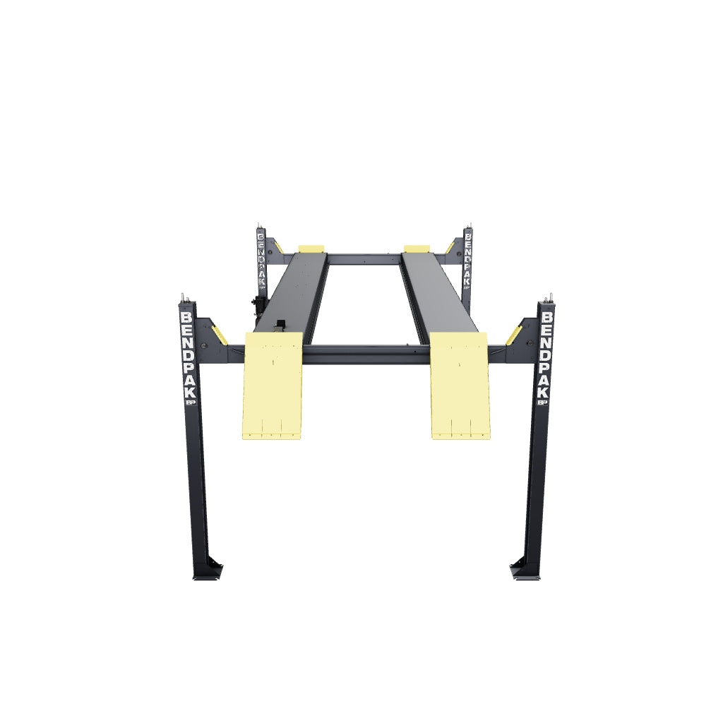 BendPak HDS14XT Four-Post Lift - 14,000-lbs. Capacity