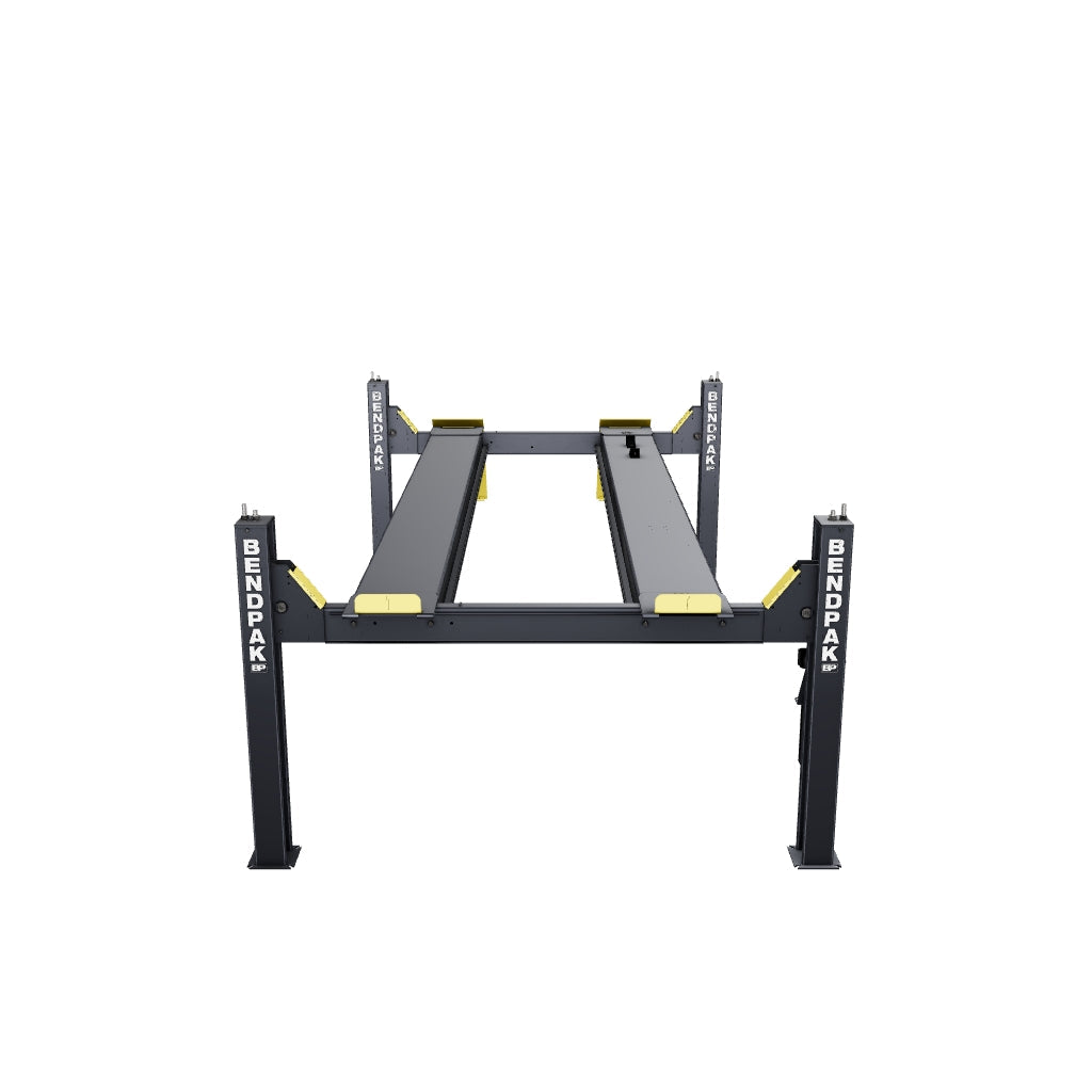 BendPak HDS18E Four-Post Lift - 18,000-lbs. Capacity