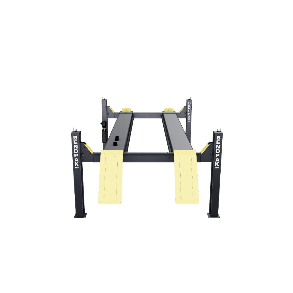 BendPak HDS27 Four-Post Lift - 27,000-lbs. Capacity