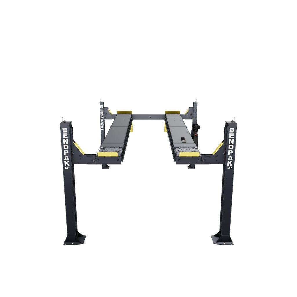 BendPak HDSO14AX Open-Front Alignment Lift - 14,000-lbs. Capacity