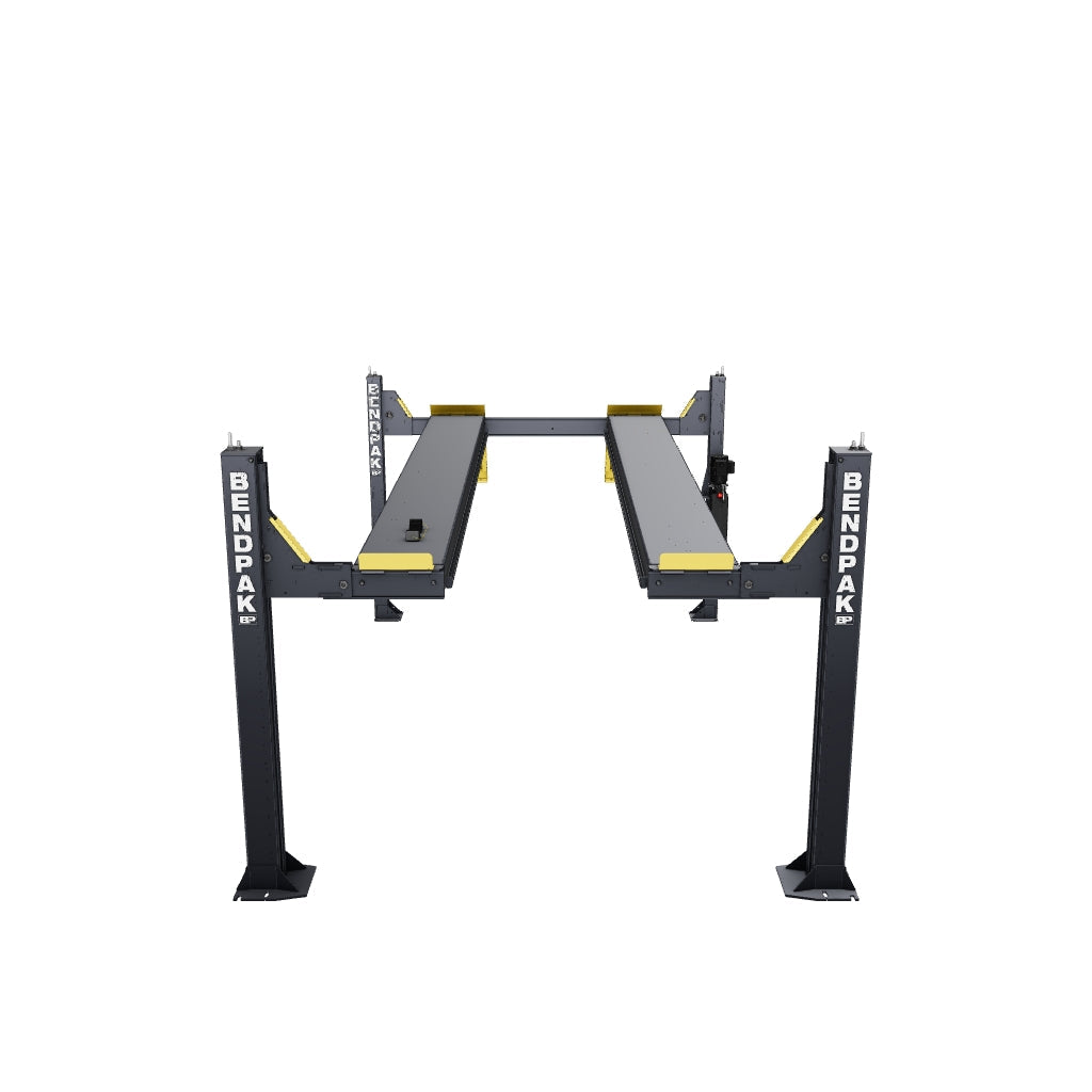 BendPak HDSO14P Four-Post Lift - 14,000-lbs. Capacity