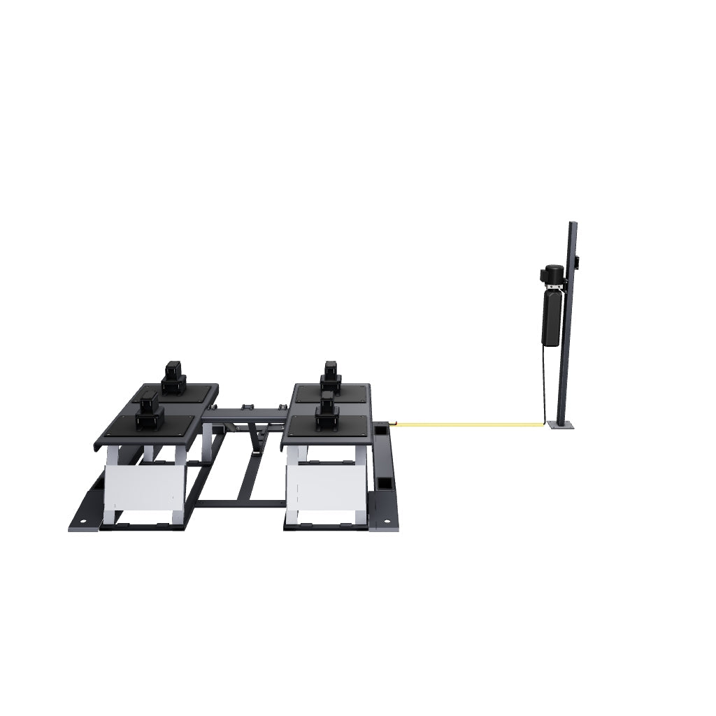 BendPak LR-10000 Low-Rise Lift - 10,000-lbs. Capacity